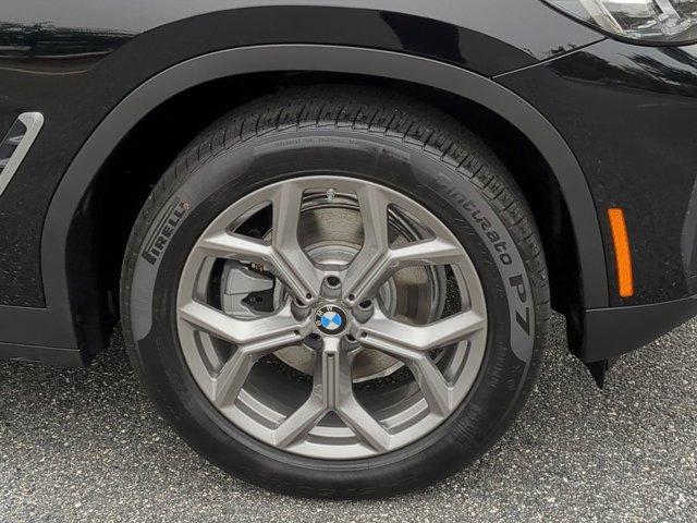 used 2024 BMW X3 car, priced at $44,991