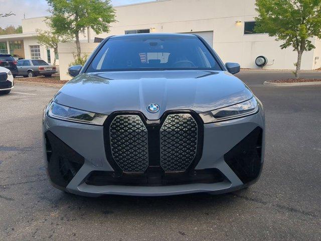 new 2025 BMW iX car, priced at $102,725