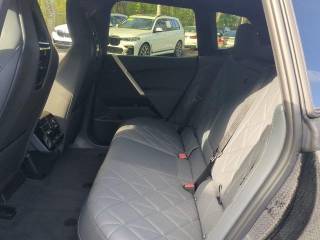 new 2025 BMW iX car, priced at $102,725