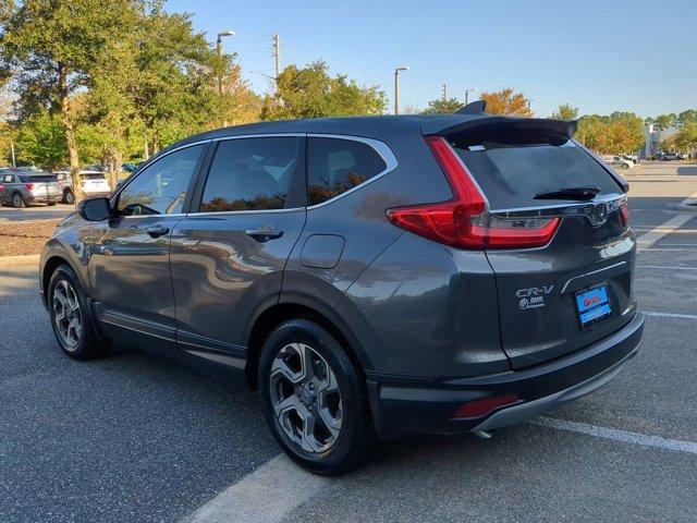 used 2019 Honda CR-V car, priced at $19,490