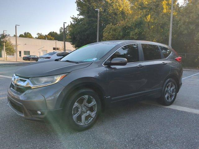 used 2019 Honda CR-V car, priced at $19,490