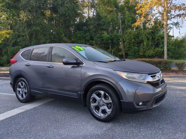 used 2019 Honda CR-V car, priced at $19,490