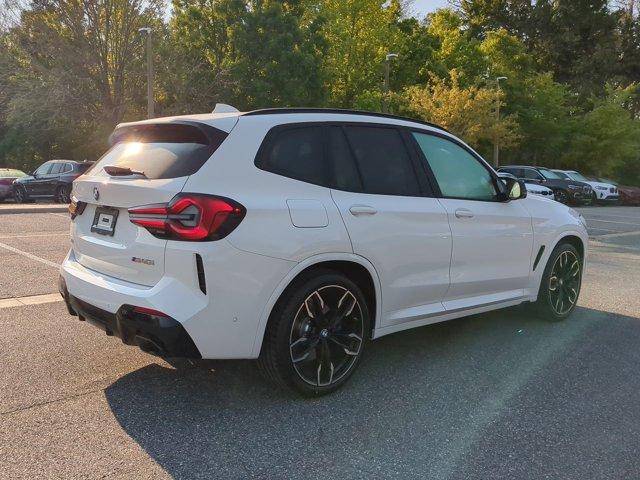 new 2024 BMW X3 car, priced at $68,070