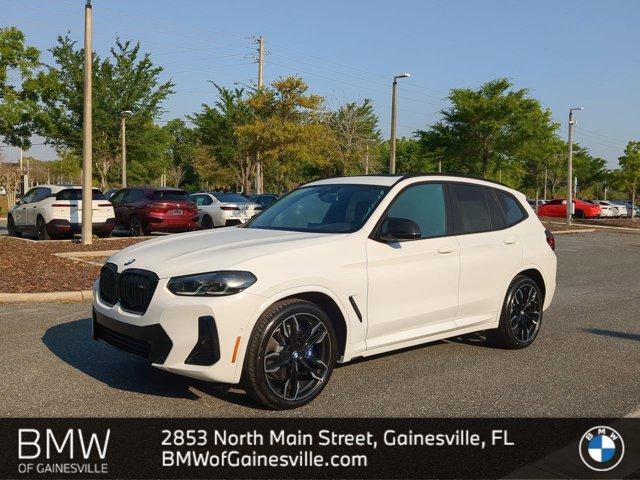 used 2024 BMW X3 car, priced at $66,709