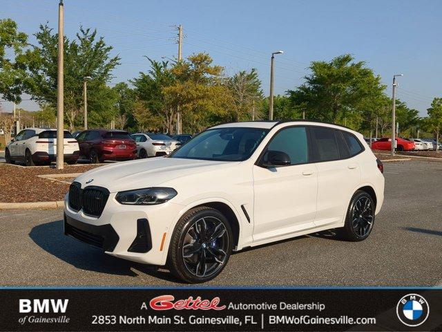 used 2024 BMW X3 car, priced at $66,709