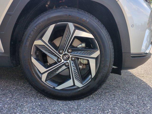 used 2024 Hyundai Tucson car, priced at $25,828