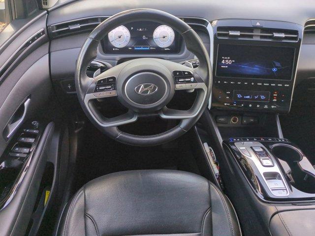 used 2024 Hyundai Tucson car, priced at $25,828