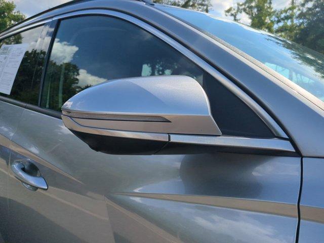 used 2024 Hyundai Tucson car, priced at $25,828