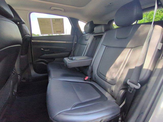 used 2024 Hyundai Tucson car, priced at $25,828