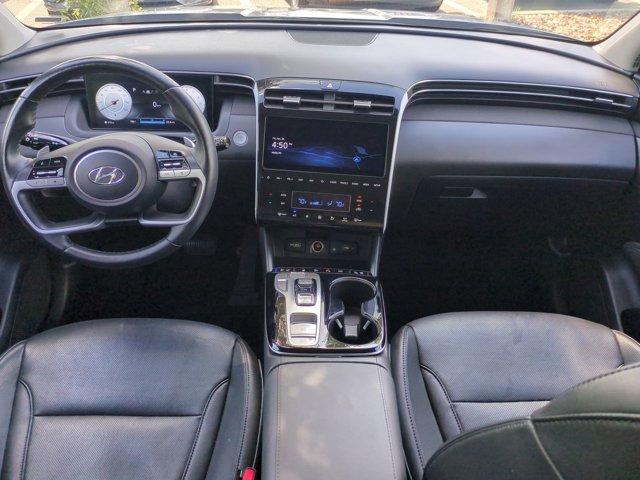 used 2024 Hyundai Tucson car, priced at $25,828