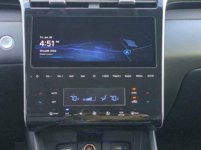 used 2024 Hyundai Tucson car, priced at $25,828