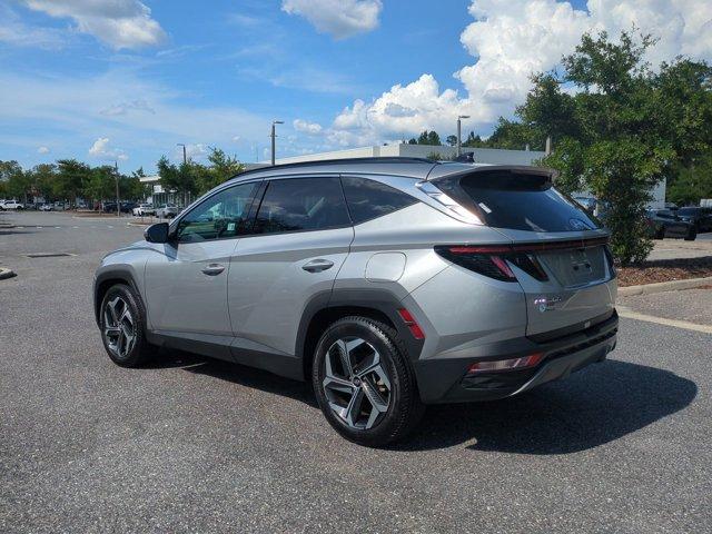 used 2024 Hyundai Tucson car, priced at $25,828