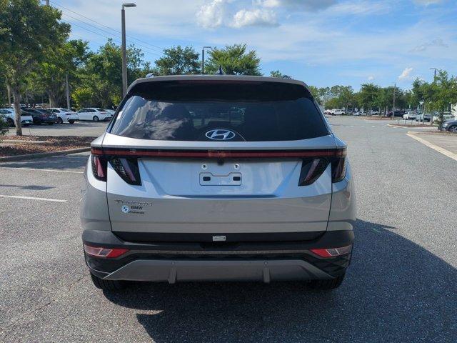 used 2024 Hyundai Tucson car, priced at $25,828
