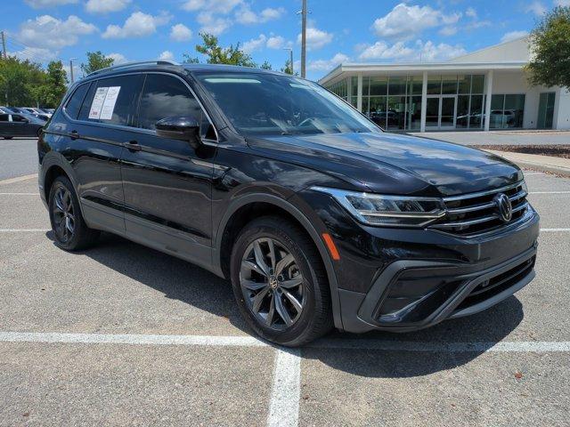 used 2022 Volkswagen Tiguan car, priced at $19,755