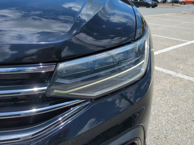 used 2022 Volkswagen Tiguan car, priced at $19,755