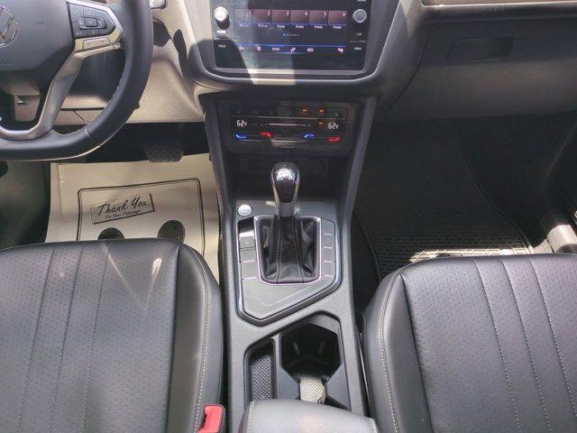 used 2022 Volkswagen Tiguan car, priced at $19,755