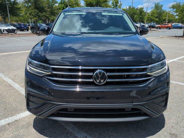 used 2022 Volkswagen Tiguan car, priced at $19,755