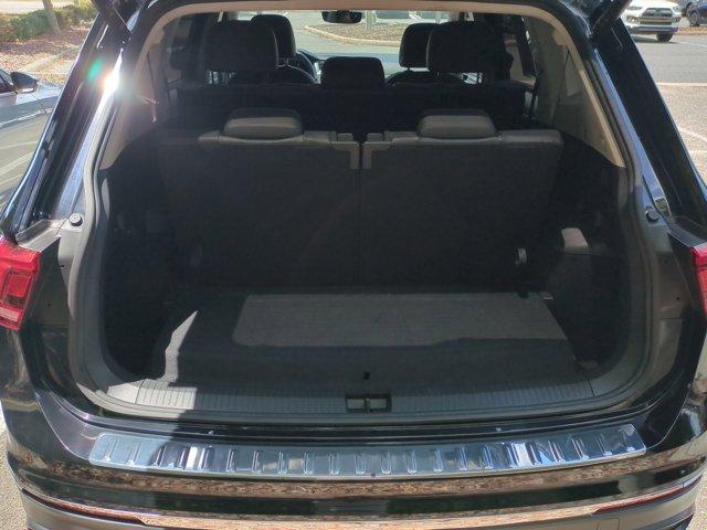 used 2022 Volkswagen Tiguan car, priced at $19,755
