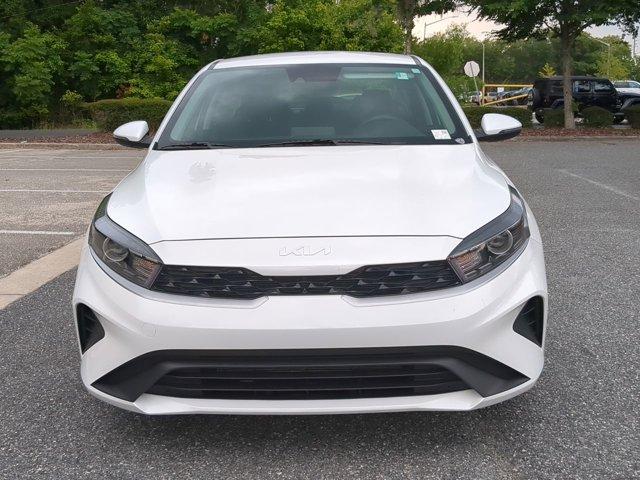 used 2024 Kia Forte car, priced at $19,250