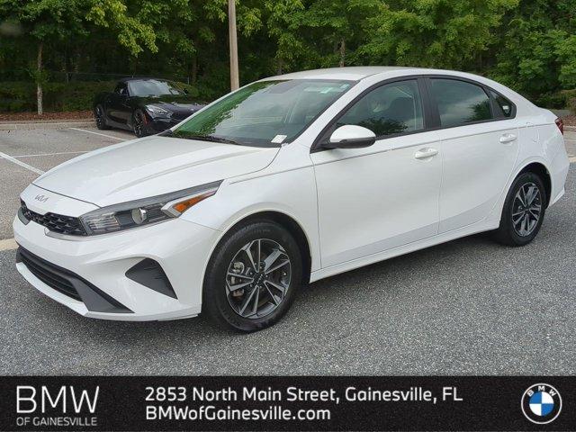 used 2024 Kia Forte car, priced at $19,250