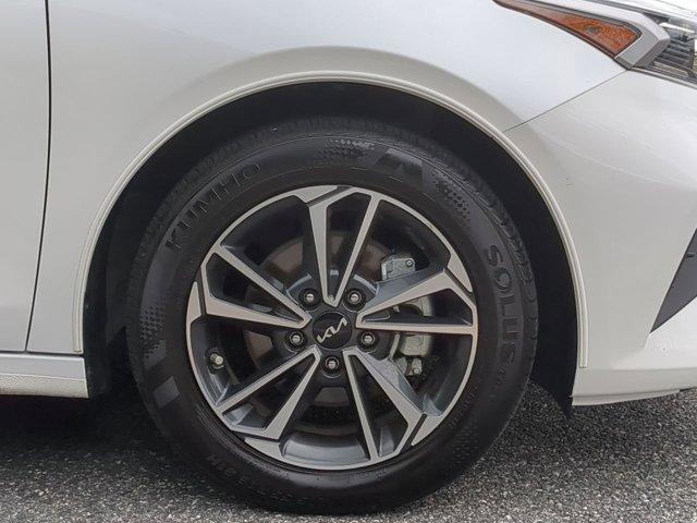 used 2024 Kia Forte car, priced at $19,250