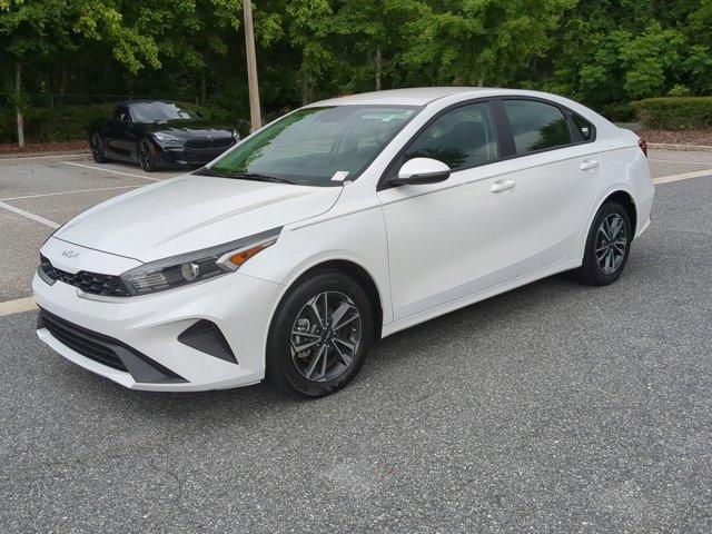 used 2024 Kia Forte car, priced at $19,250