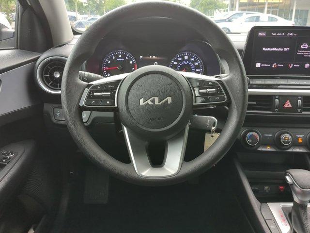 used 2024 Kia Forte car, priced at $19,250