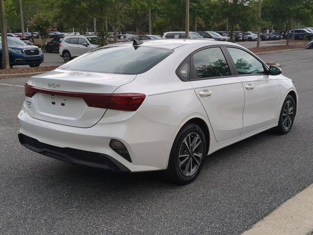 used 2024 Kia Forte car, priced at $19,250