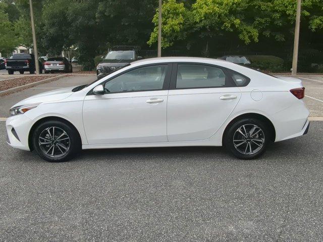 used 2024 Kia Forte car, priced at $19,250