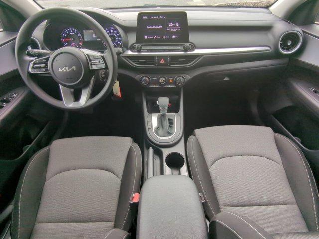used 2024 Kia Forte car, priced at $19,250