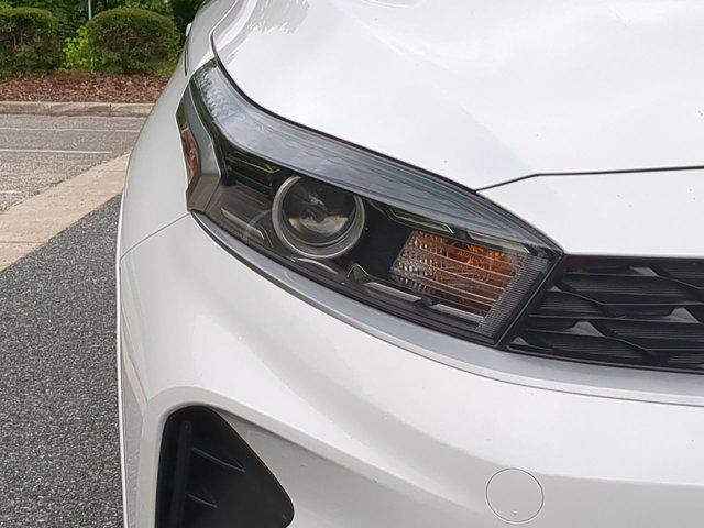 used 2024 Kia Forte car, priced at $19,250