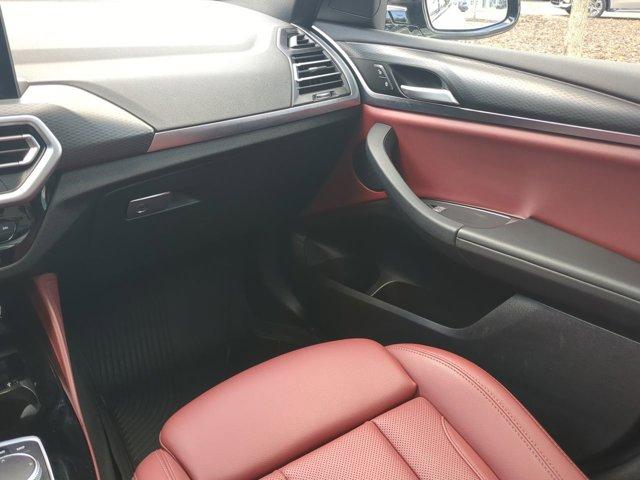 used 2022 BMW X4 car, priced at $36,394