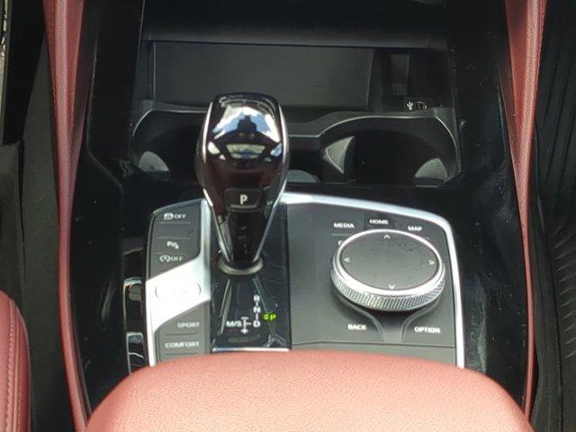 used 2022 BMW X4 car, priced at $36,394