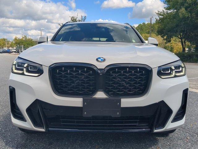 used 2022 BMW X4 car, priced at $36,394