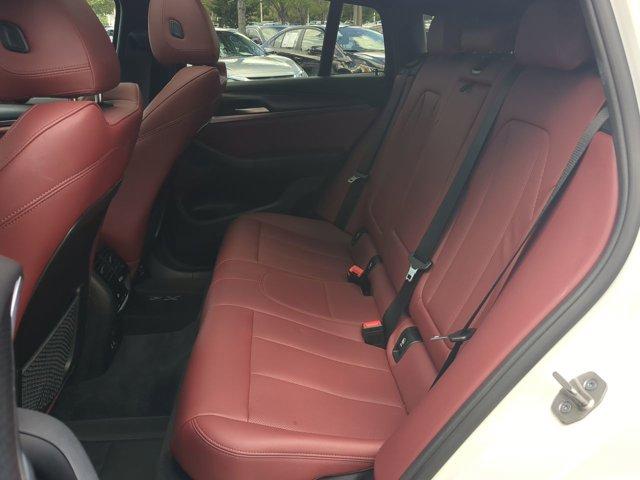 used 2022 BMW X4 car, priced at $36,394