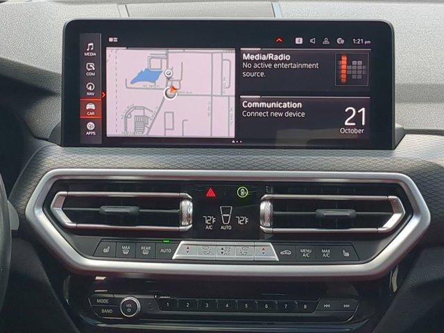 used 2022 BMW X4 car, priced at $36,394