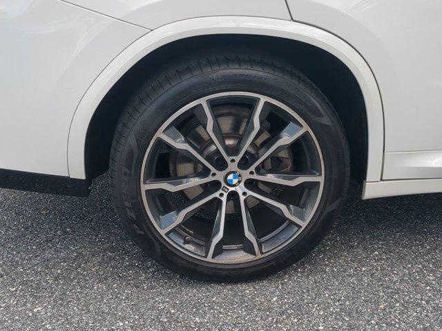 used 2022 BMW X4 car, priced at $36,394