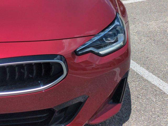 new 2025 BMW 230 car, priced at $46,270