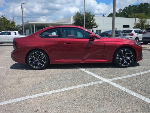 new 2025 BMW 230 car, priced at $46,270