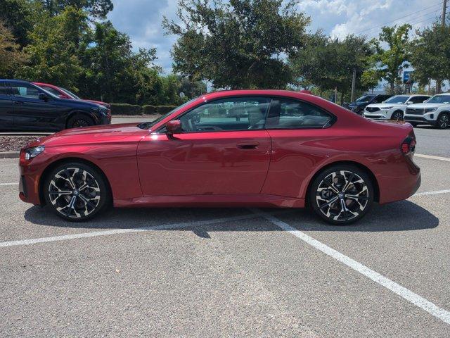 new 2025 BMW 230 car, priced at $46,270