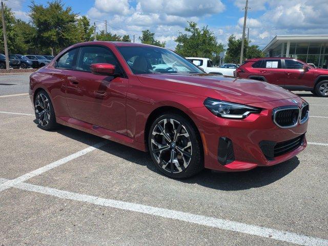 new 2025 BMW 230 car, priced at $46,270