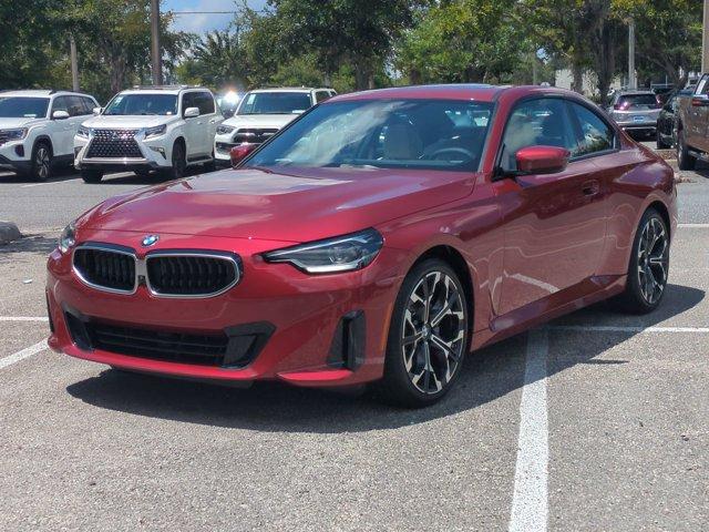new 2025 BMW 230 car, priced at $46,270