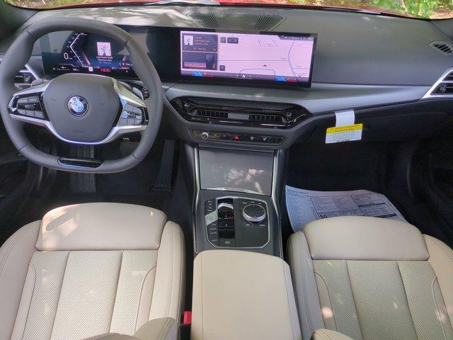 new 2025 BMW 230 car, priced at $46,270