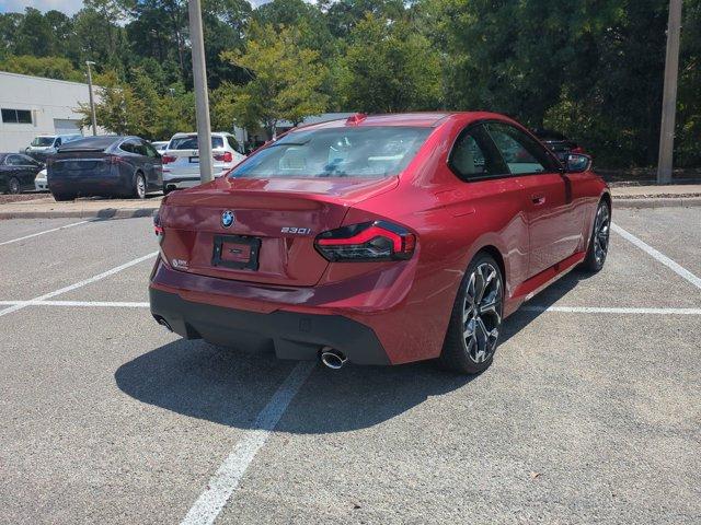 new 2025 BMW 230 car, priced at $46,270