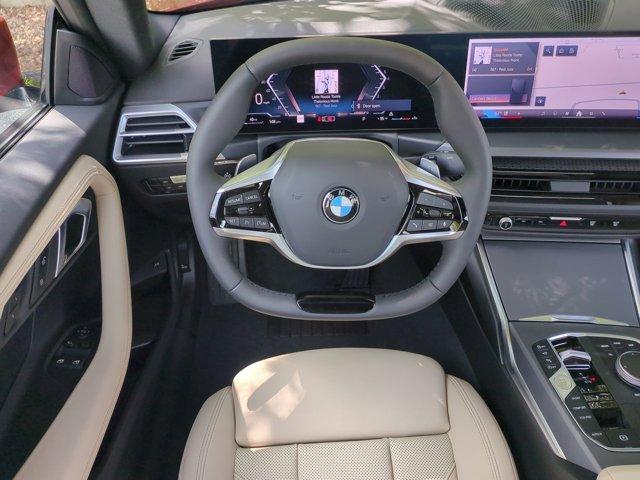 new 2025 BMW 230 car, priced at $46,270