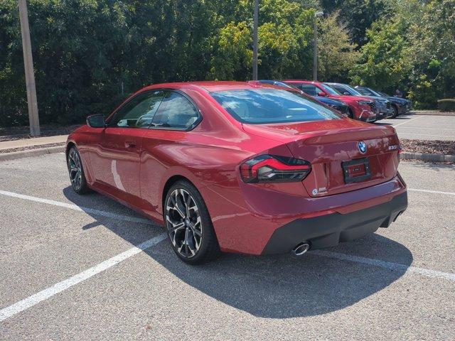 new 2025 BMW 230 car, priced at $46,270