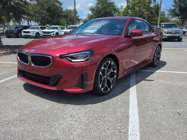 new 2025 BMW 230 car, priced at $46,270