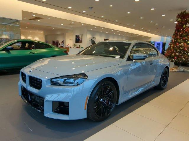 new 2025 BMW M2 car, priced at $70,250