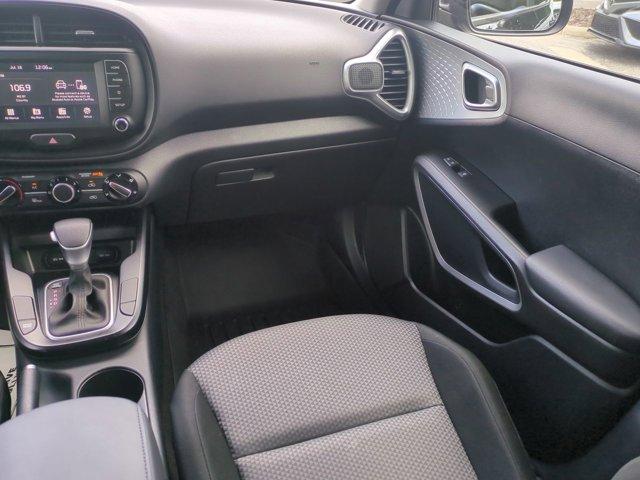 used 2021 Kia Soul car, priced at $14,750