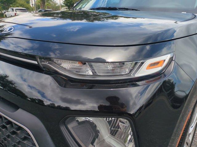 used 2021 Kia Soul car, priced at $14,750